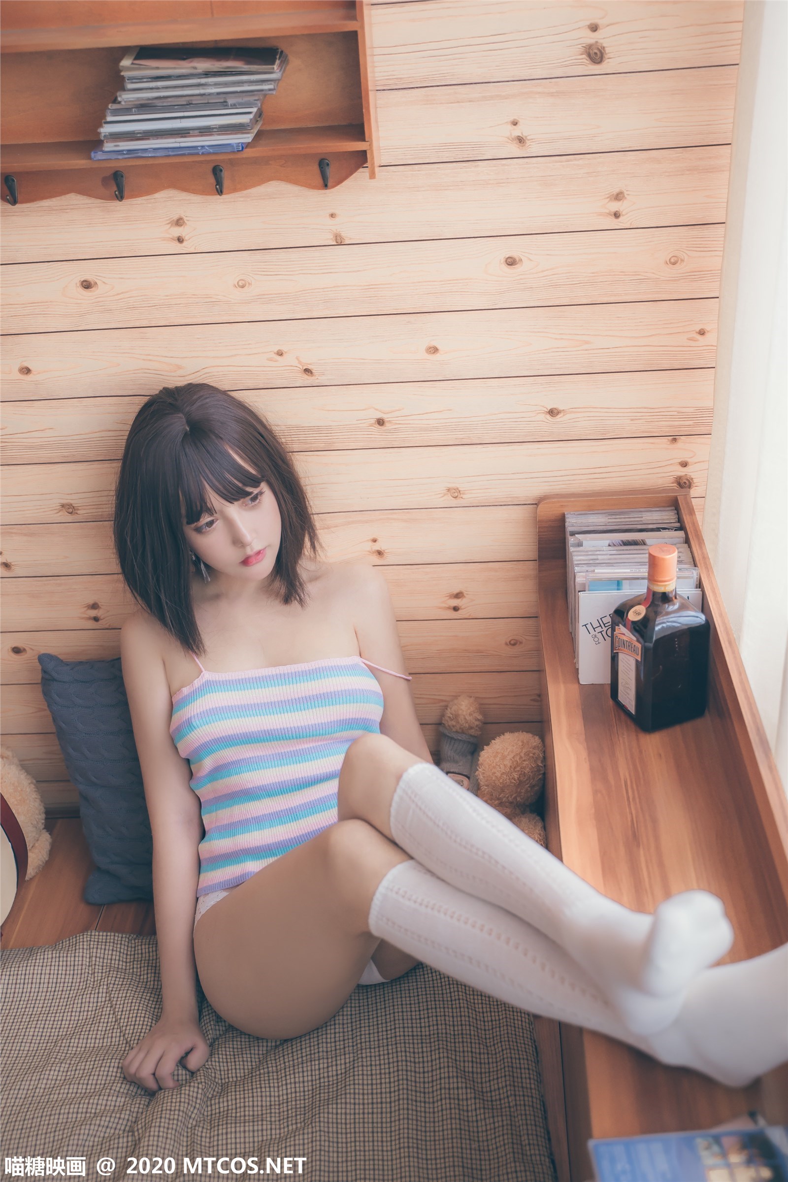 The image of Miaotang Vol.196 retro private house(26)